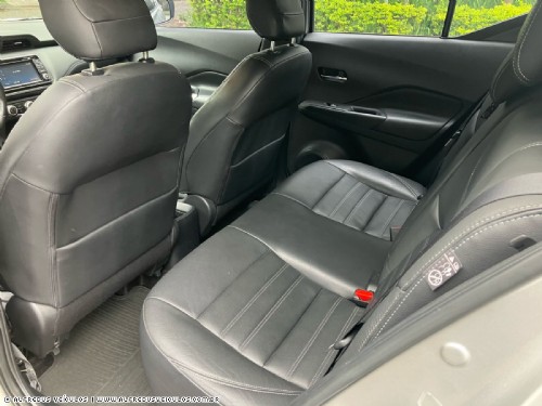 Nissan KICKS SV AUTOMTICO 2017/2018